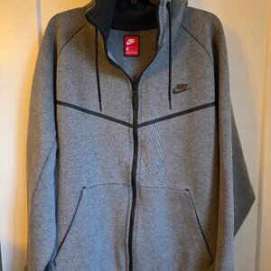 NIKE FULL ZIP JACKET  XXL
